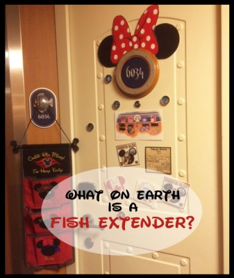 Fish Extender