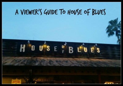 House of Blues