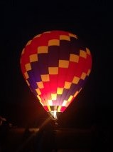 Hot Air Balloon