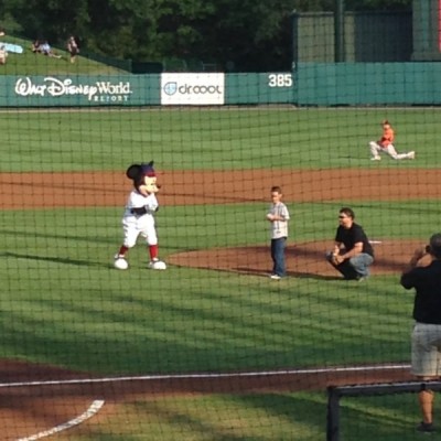 Hey Batter Batter: Spring Training with the Atlanta Braves