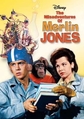 Misadventures of Merlin Jones