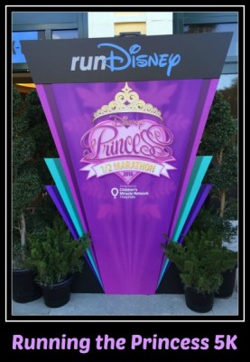 Princess sign blog feature