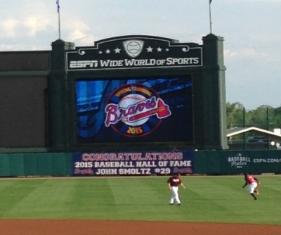 Scoreboard