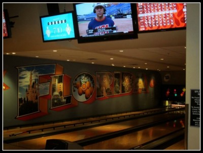 Splitsville bowling