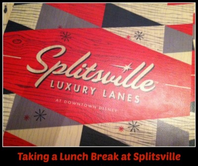 Splitsville lanes