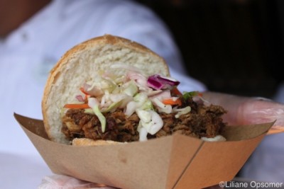 The SmokeHouse Pulled POrk