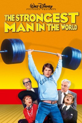 The Strongest Man in the World