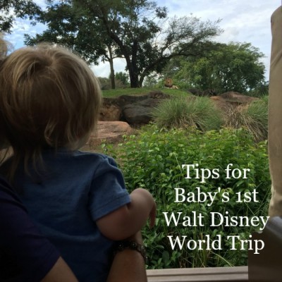 First Walt Disney World Trip