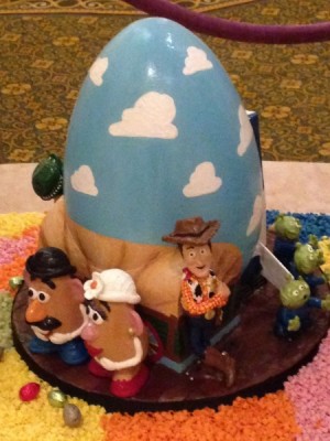 Toy Story Egg