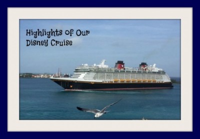 Disney cruise ship