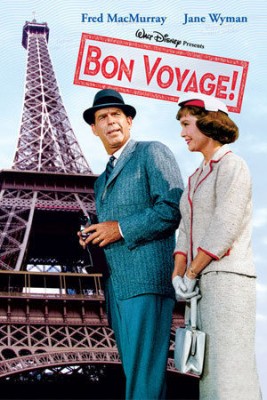 Bon Voyage!