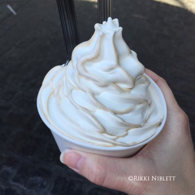 Butterbeer Ice Cream