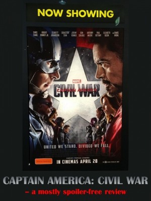 Cap Am Civil War