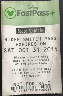 Rider Switch Pass