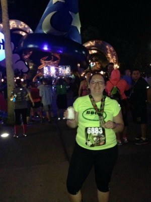 Run Disney RS