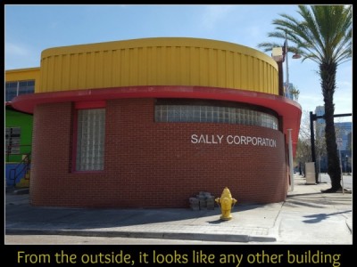 Sally Building