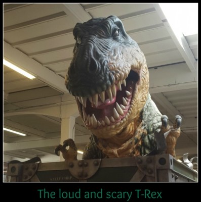 T-Rex