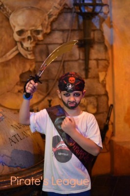 TEO PIrate RS
