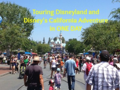 TouringDisneyland