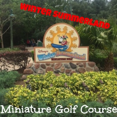 Winter Summerland Golf Course