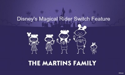 rider switch for families