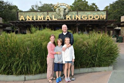 Animal Kingdom Entrance