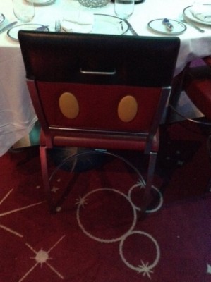 Animator's Palate Chair