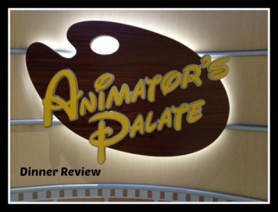 Animator's Palate Cover