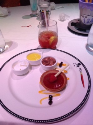 Animator's Palate Dessert