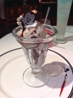 Animator's Palate Sundae