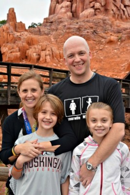 Big Thunder Mountain - Exit