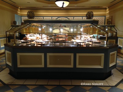 Captain's Grille Buffet