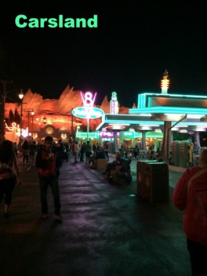 Carsland