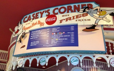 Casey's Corner