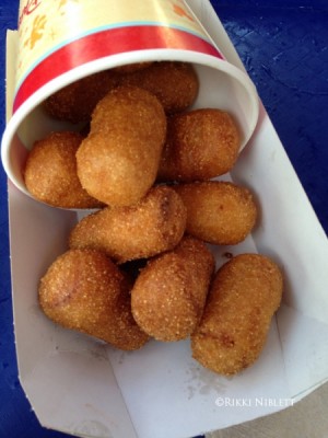 Casey's Corner nuggets