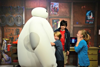 Character - Baymax