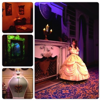 Enchanted Tales with Belle