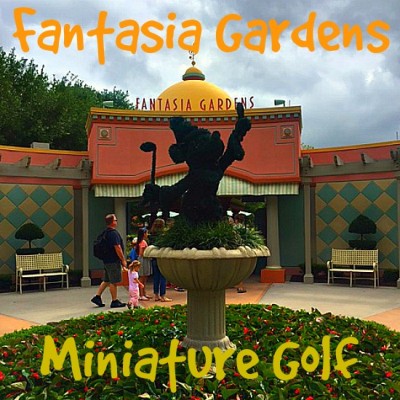 Fantasia Gardens Miniature Golf Course