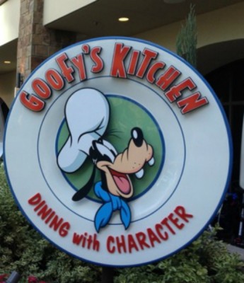 Goofy's