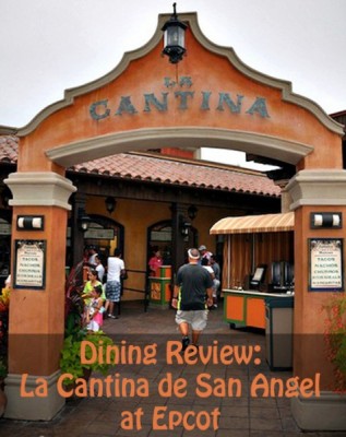 La Cantina de San Angel