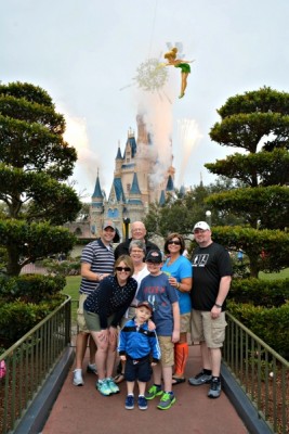 Magic Shot - Magic Kingdom