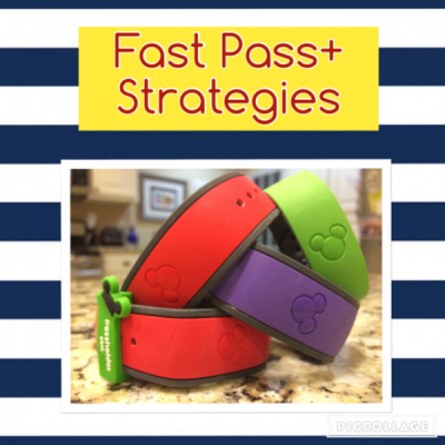 Fast Pass + Strategies