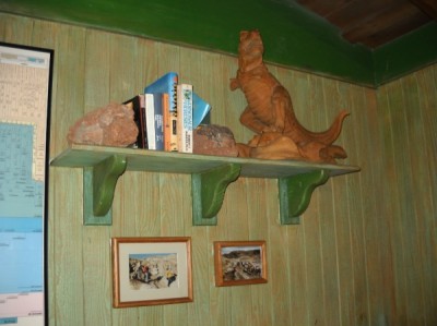 Restaurantosaurus Dinos 1