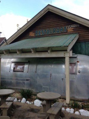 Restaurantosaurus Outside