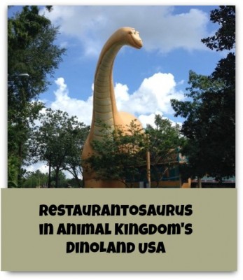 Restaurantosaurus cover