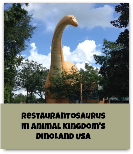 Dinosaur Animal Kingdom – World Of Walt