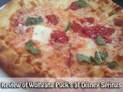 Review of Wolfgang Puck