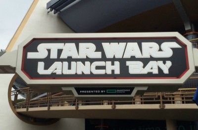 StarWars Launch Bay