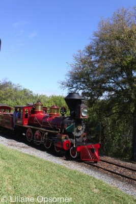 WDW RailRoad