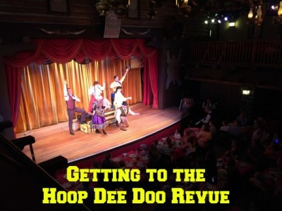 Getting to the Hoop Dee Doo Revue